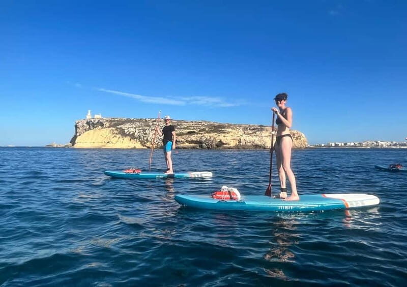 Malta: St. Paul's Island Stand-Up Paddleboarding Tour - An Authentic & Practical Look at the Tour