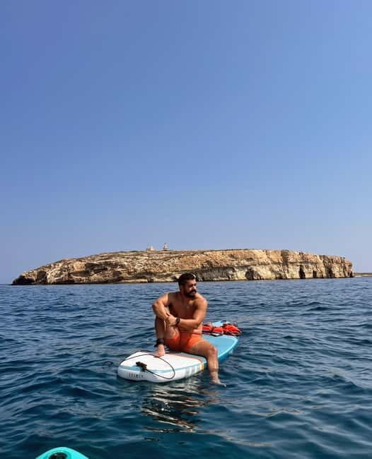 Malta: St. Paul's Island Stand-Up Paddleboarding Tour - The Experience & Group Dynamics