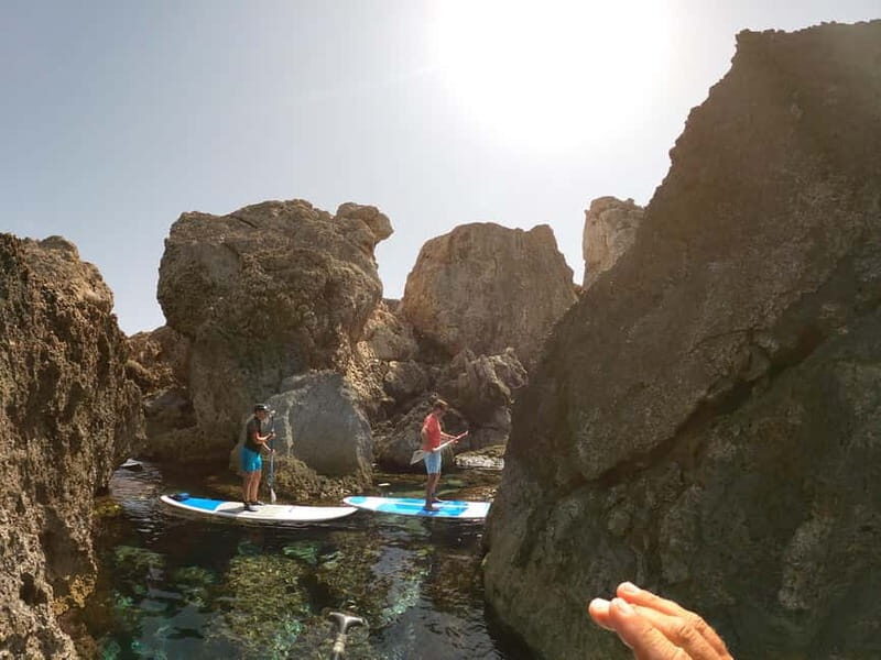 Malta: Stand-Up Paddleboarding Tour - Whats Included and Whats Not