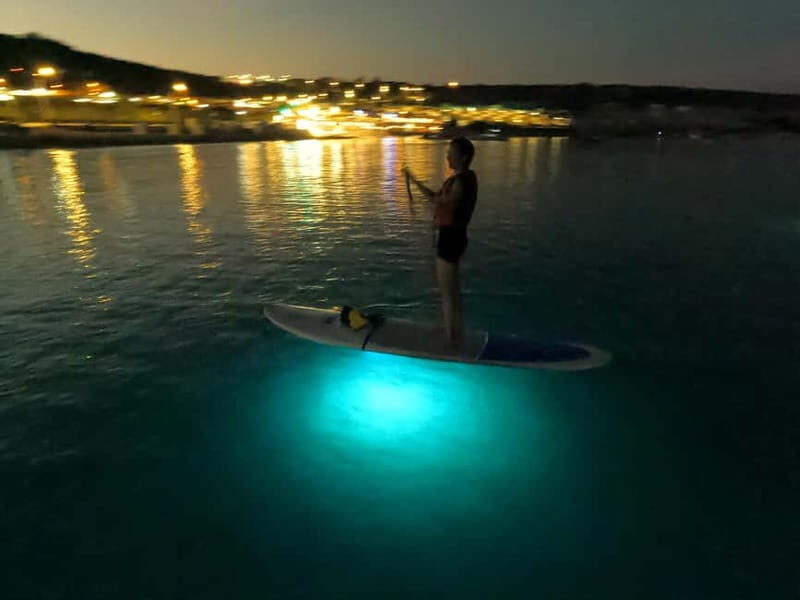 Malta: Stand-Up Paddleboarding Tour - The Meeting Points & Flexibility