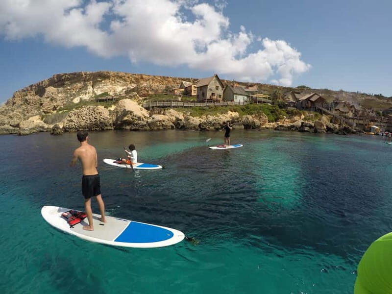 Malta: Stand-Up Paddleboarding Tour - FAQs
