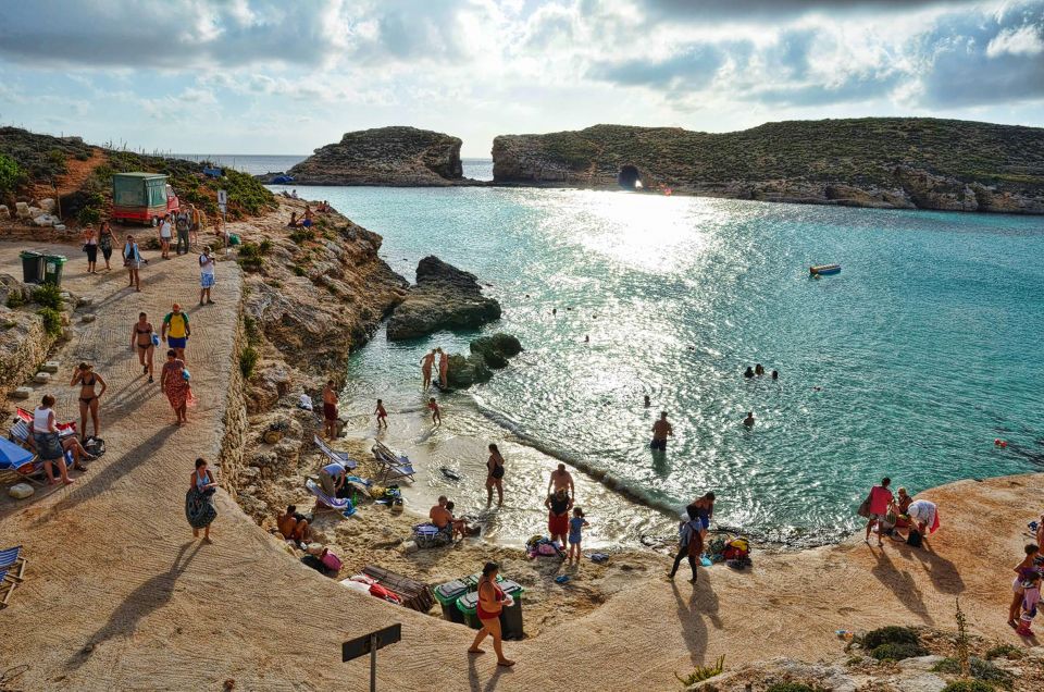 Malta: Sunset Cruise to the Blue Lagoon - An In-Depth Look at the Experience