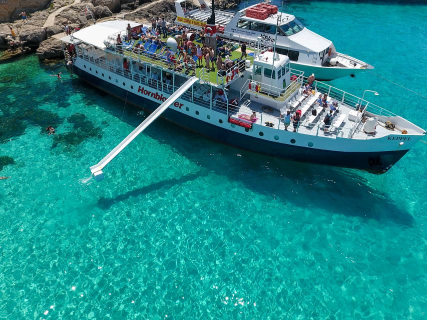Malta: Sunset Cruise to the Blue Lagoon - The Sum Up