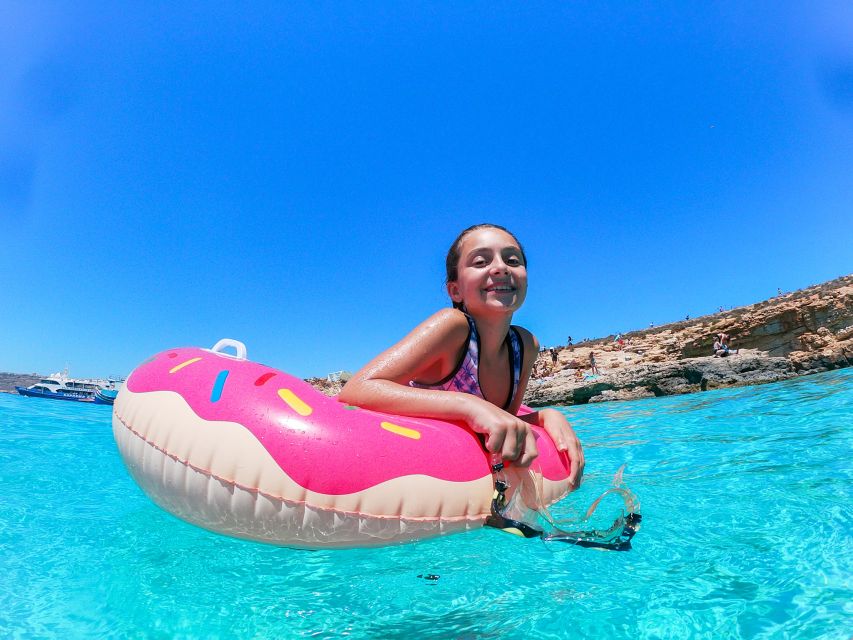 Malta: Sunset Cruise to the Blue Lagoon - Frequently Asked Questions
