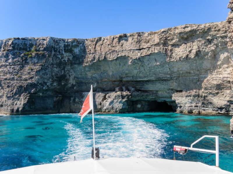 Malta: Sunset Cruise to the Blue Lagoon - Good To Know