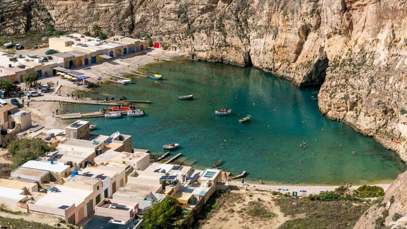 Malta: Sunset Gozo Buggy Tour with Blue lagoon Swimming Stop - The Sum Up