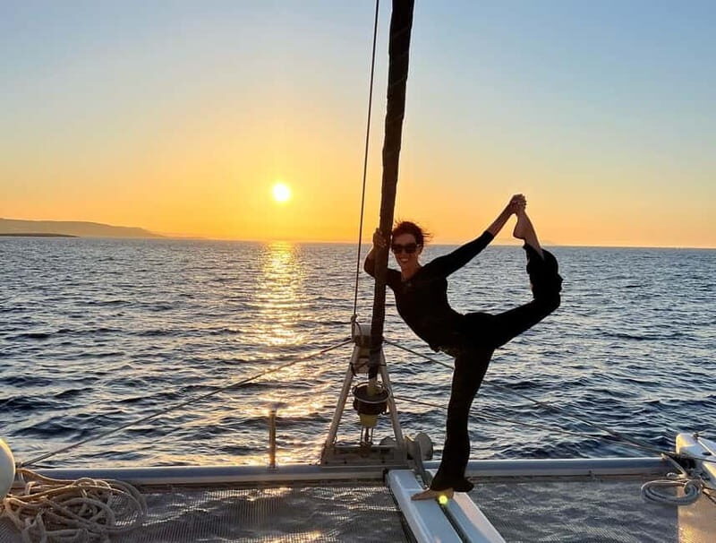 Malta: Sunset Sailing and Yoga Experience with Snacks - An In-Depth Look at the Malta Sunset Sailing & Yoga Experience