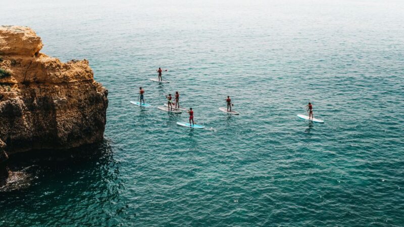 Malta: SUP Rental - Unique Experience Highlights