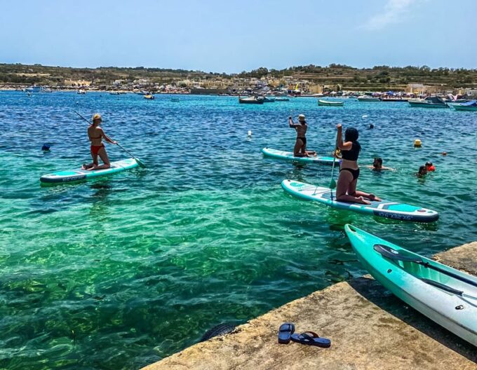 Malta: SUP Rental - Frequently Asked Questions