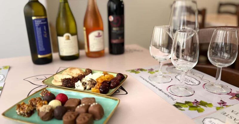 Malta: The Taste of Malta Artisan Wine Pairing - Why This Experience Is Worth It
