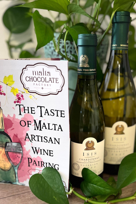 Malta: The Taste of Malta Artisan Wine Pairing - The Role of Terroir