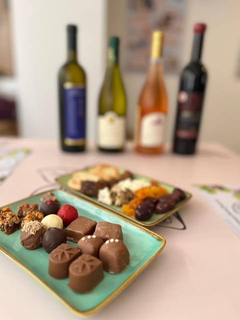 Malta: The Taste of Malta Artisan Wine Pairing - Logistics and Meeting Details