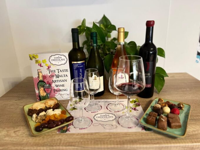 Malta: The Taste of Malta Artisan Wine Pairing - Frequently Asked Questions
