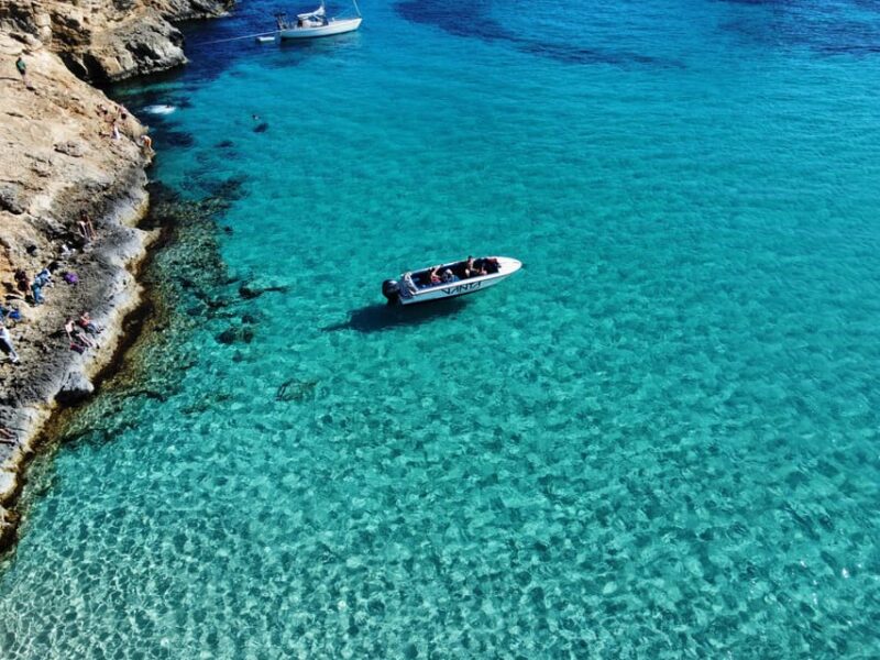 Malta: The Three Islands Private Boat Tour - Pricing Details