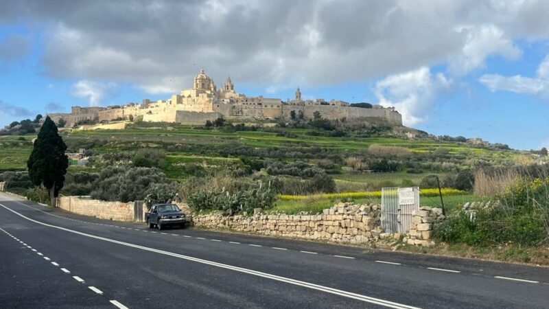 Malta tour 3Cities , Marsaxlok ,Blue grotto Hagar qim - Key Points
