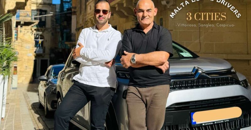 Malta Tour : Private Car- Mdina, Marsaxlokk, Blue Grotto - Key Points