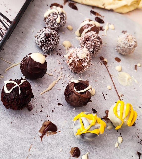 Malta: Truffle Making Master Class - An In-Depth Look at Malta’s Truffle Making Experience