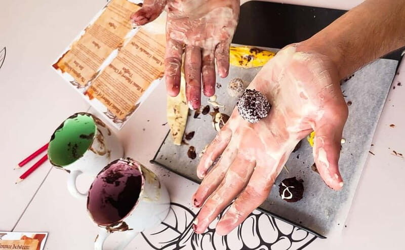 Malta: Truffle Making Master Class - The Creation Process: What You Can Expect
