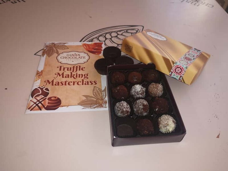 Malta: Truffle Making Master Class - The Bigger Picture