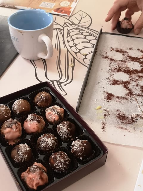 Malta: Truffle Making Master Class - Booking Information