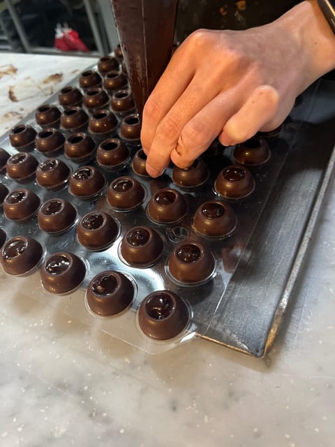 Malta: Truffle Making Master Class - Customer Reviews