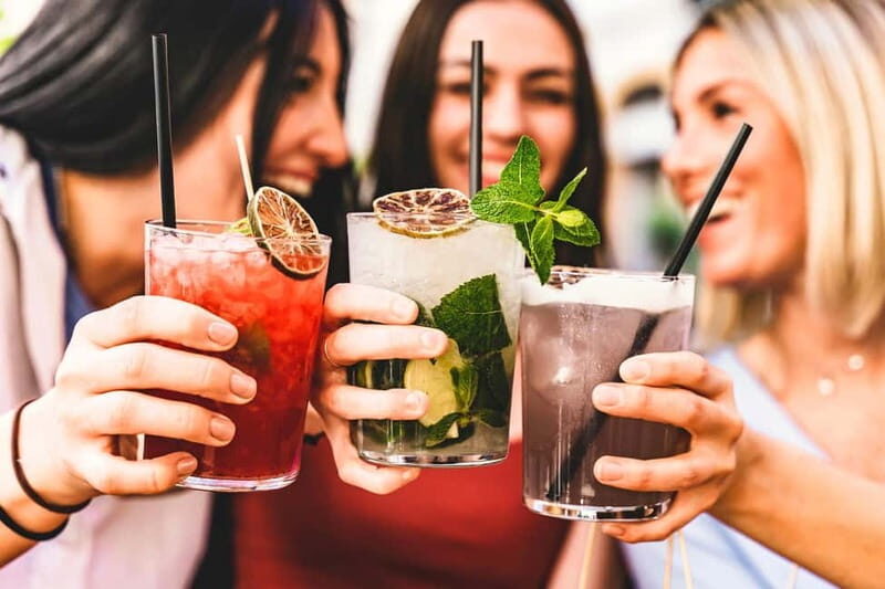 Malta: Ultimate Girls' Night Out - What’s Included and What’s Not?