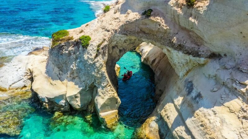 Malta: Ultimate Kayak Adventure - What to Expect from Your Malta Kayak Adventure