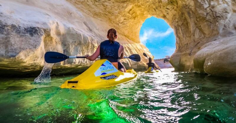 Malta: Ultimate Kayak Adventure - The Itinerary in Detail
