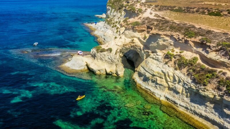 Malta: Ultimate Kayak Adventure - Equipment, Safety, and Additional Info