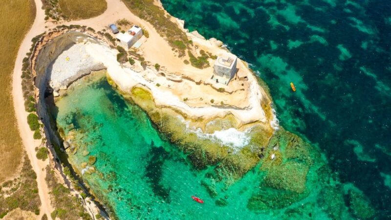 Malta: Ultimate Kayak Adventure - Who Should Book This Tour?