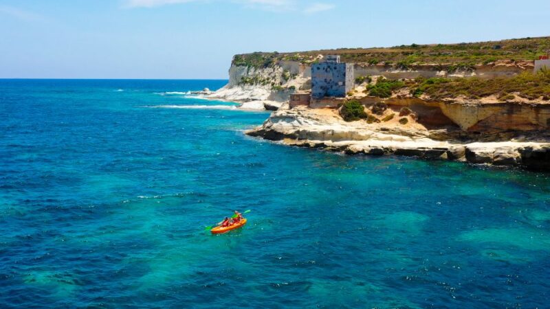 Malta: Ultimate Kayak Adventure - Safety Guidelines