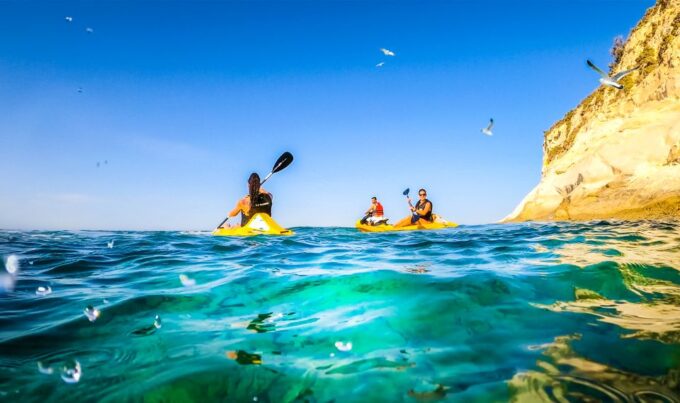 Malta: Ultimate Kayak Adventure - Location Information