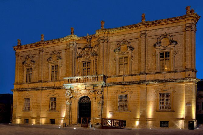 Malta under the stars guided tour of Valletta Waterfront, Rabat & Mdina - Final Words of Advice