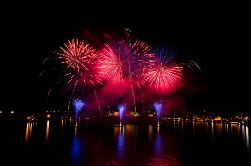 Malta: Valletta, Sliema, Bugibba Fireworks Festival Cruise - An In-Depth Look at the Fireworks Festival Cruise