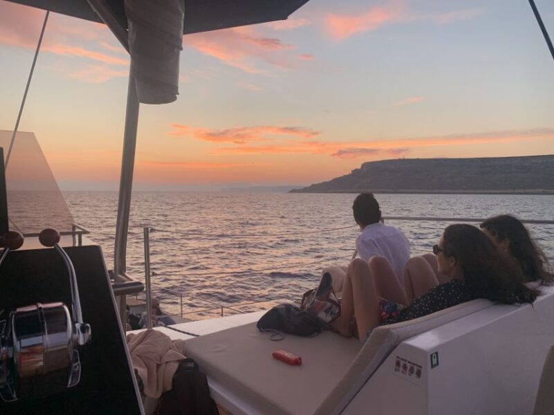 Malta: Valletta, Sliema, Bugibba Fireworks Festival Cruise - FAQ