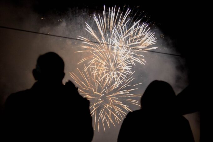 Malta: Valletta, Sliema, Bugibba Fireworks Festival Cruise - Onboard Experience