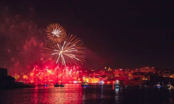 Malta: Valletta, Sliema, Bugibba Fireworks Festival Cruise - Important Guidelines