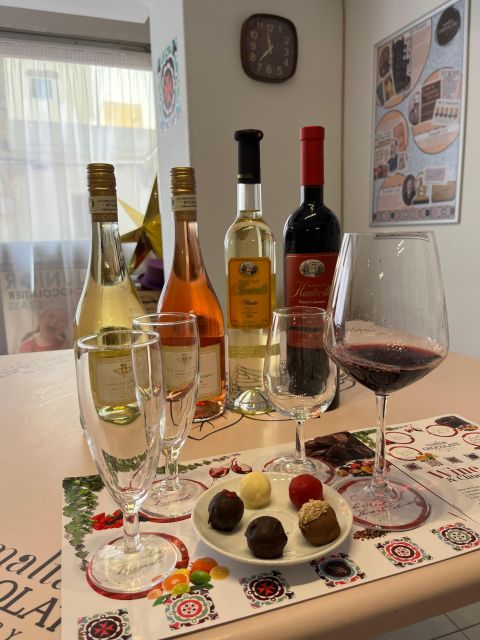 Malta: Wine and Chocolate Pairing Experience - Who Should Consider This Tour?