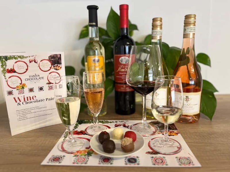 Malta: Wine and Chocolate Pairing Experience - The Sum Up: Who’s This Tour For?