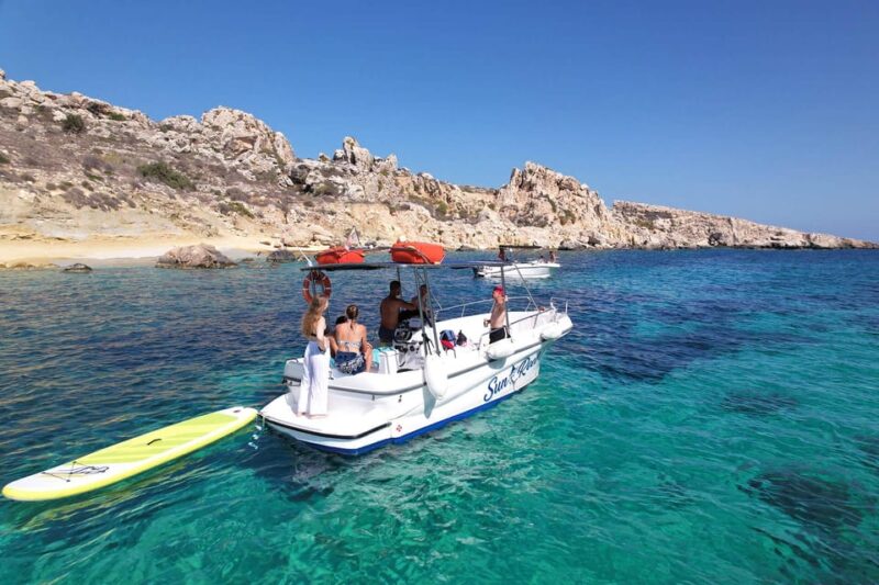 Malta:Blue Lagoon, Comino & Gozo Private Boat Cruise & Trips - Good To Know
