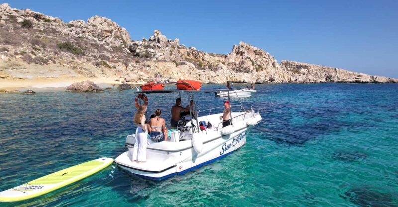 Malta:Blue Lagoon, Comino & Gozo Private Boat Cruise & Trips - Unique Experience