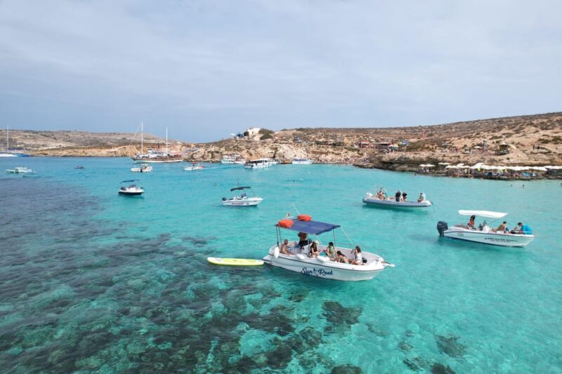 Malta:Blue Lagoon, Comino & Gozo Private Boat Cruise & Trips - Customization Options