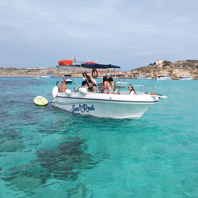 Malta:Blue Lagoon, Comino & Gozo Private Boat Cruise & Trips - The Sum Up