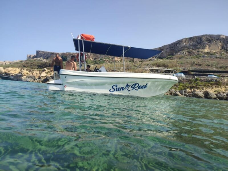 Malta:Blue Lagoon, Comino & Gozo Private Boat Cruise & Trips - FAQ
