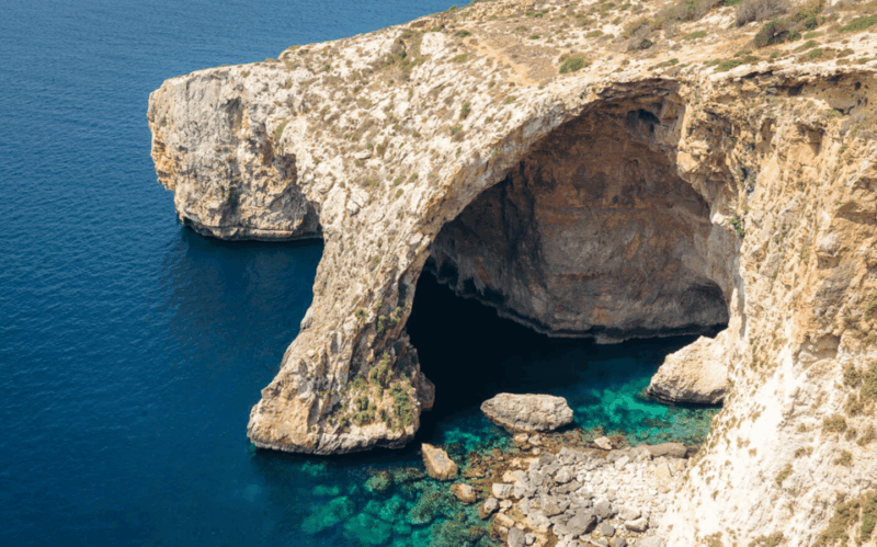 Malta's Splendour Excursion - Trips in Blue Grotto & Comino - Included Amenities