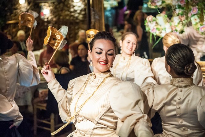 Maltese Folklore Night Tour Incl. Food and Drinks - Entertainment and Atmosphere