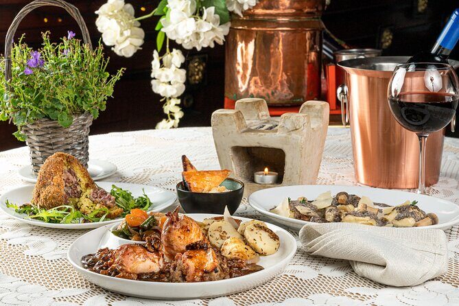 Maltese Traditional Dinner and Folklore Show with Transfers - Exploring the Maltese Traditional Dinner and Folklore Show with Transfers