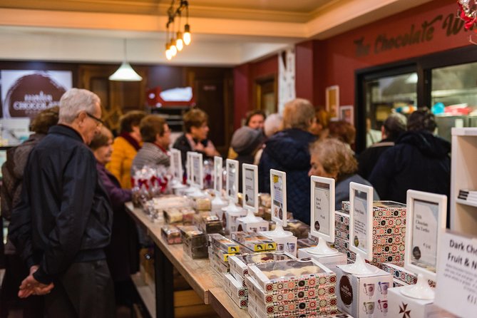 Maltese Wine & Chocolate Pairing - Reviews and Badge of Excellence