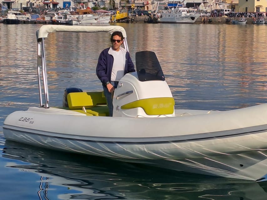 Maluma Charter: Tour del Golfo di Napoli e delle sue Isole. - Exploring the Tour: What You Can Expect