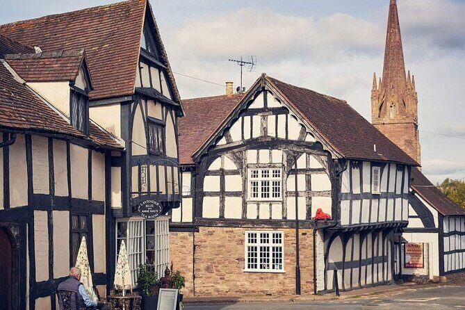 Malvern Hills, Vale, Black and White Herefordshire Online Guide - Final Thoughts